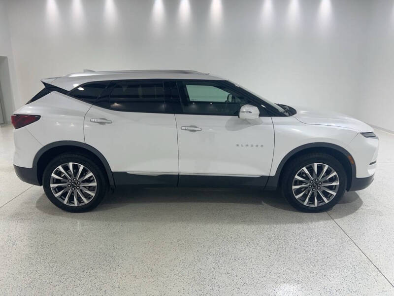 2025 Chevrolet Blazer Premier