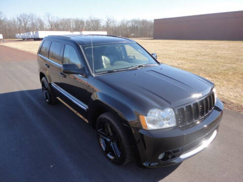 2007 Jeep Grand Cherokee SRT8