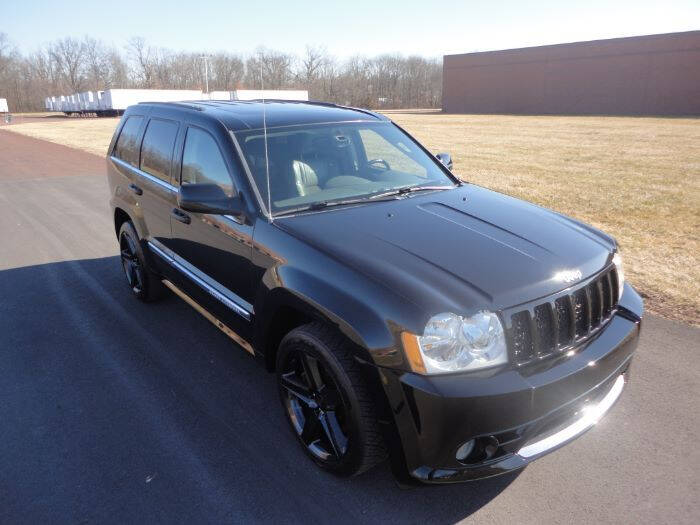 2007 Jeep Grand Cherokee SRT8