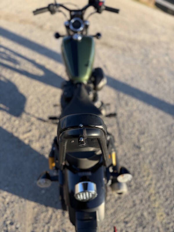 2014 Yamaha Bolt