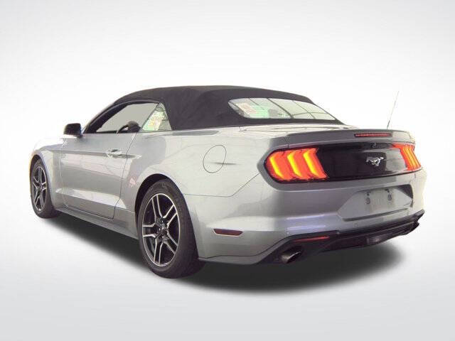 2023 Ford Mustang EcoBoost Premium