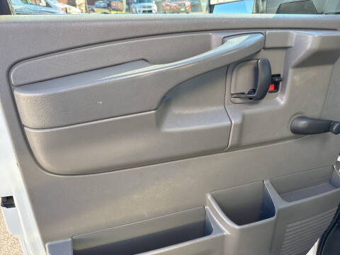 2015 Chevrolet Express 3500