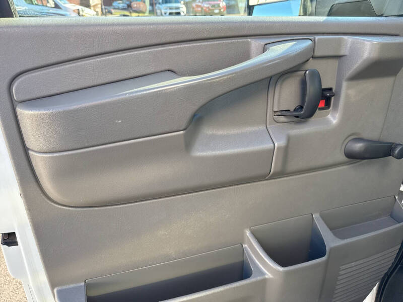 2015 Chevrolet Express 3500