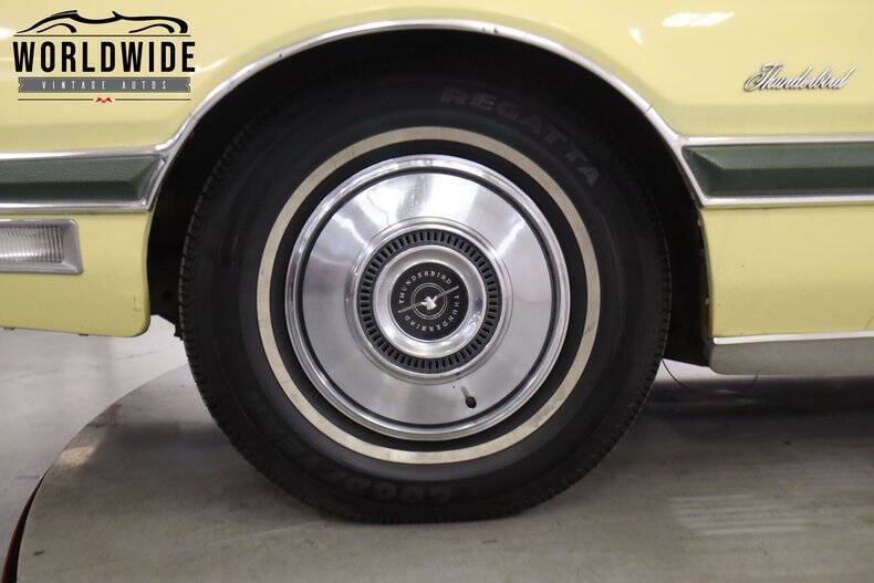 1973 Ford Thunderbird