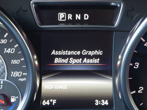 2016 Mercedes-Benz G-Class AMG G 63