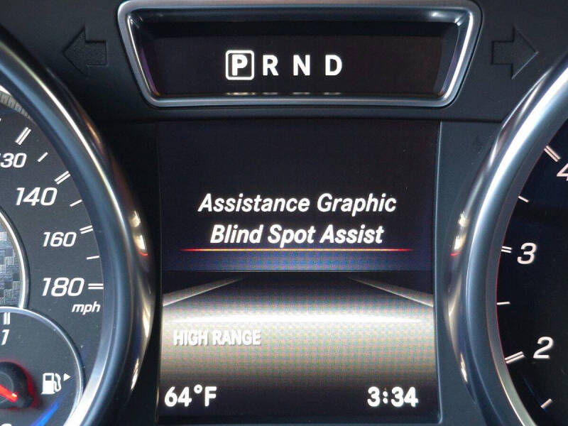 2016 Mercedes-Benz G-Class AMG G 63