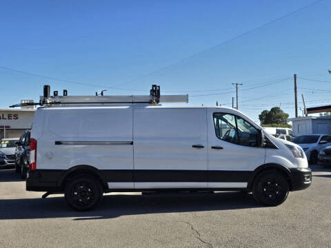 2020 Ford Transit 150