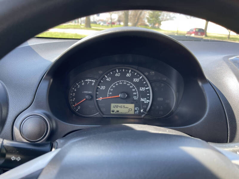 2021 Mitsubishi Mirage LE