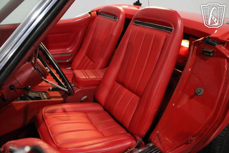 1971 Chevrolet Corvette