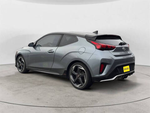 2020 Hyundai Veloster Turbo Ultimate