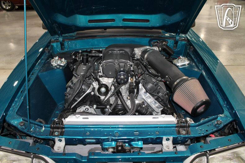 1993 Ford Mustang LX 5.0