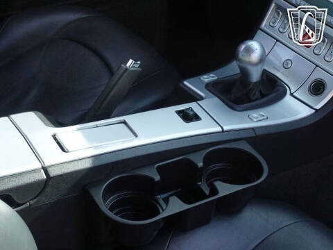 2004 Chrysler Crossfire