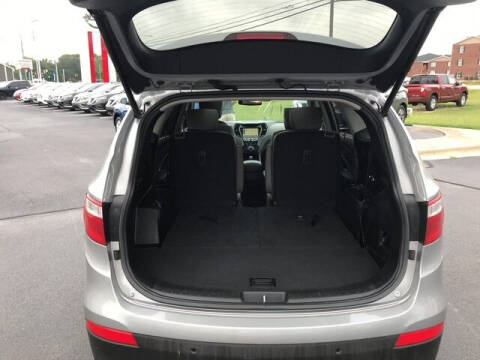 2015 Hyundai Santa Fe Limited