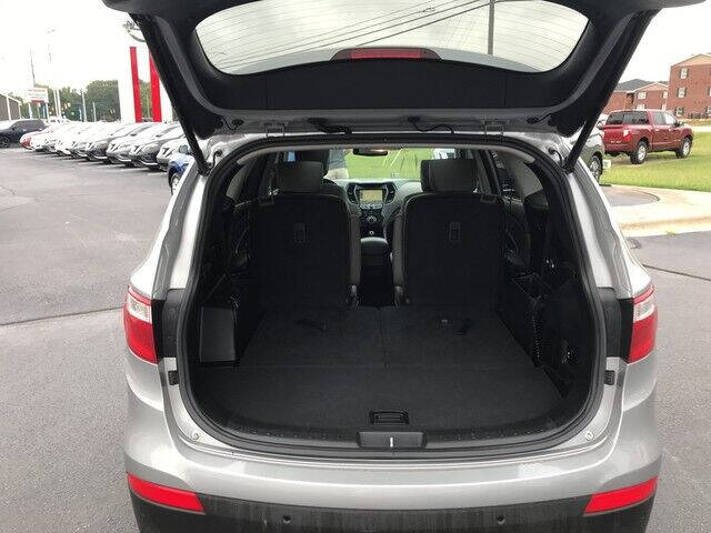 2015 Hyundai Santa Fe Limited