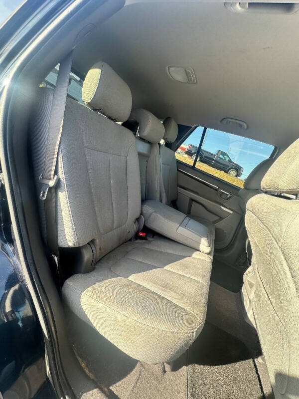 2011 Hyundai Santa Fe GLS