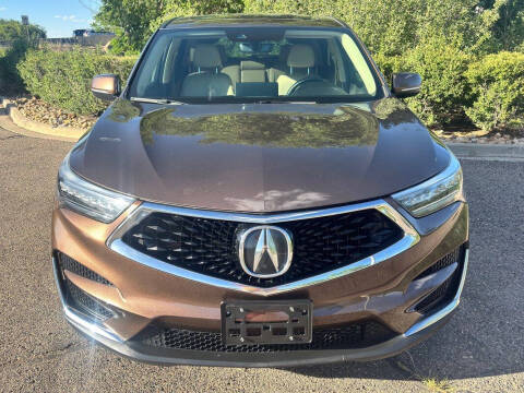 2019 Acura RDX SH-AWD w/Tech