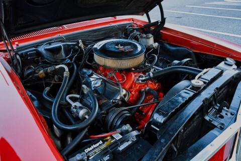 1967 Chevrolet El Camino