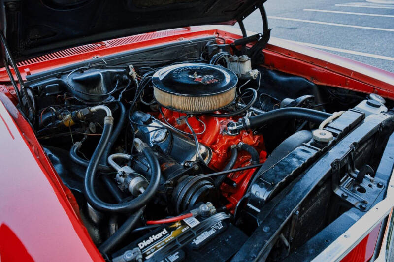 1967 Chevrolet El Camino