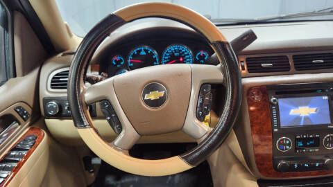 2012 Chevrolet Tahoe LT