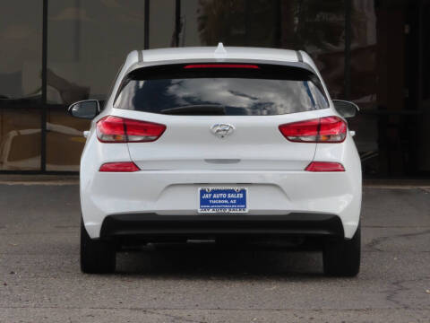 2020 Hyundai Elantra GT