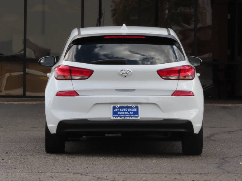 2020 Hyundai Elantra GT