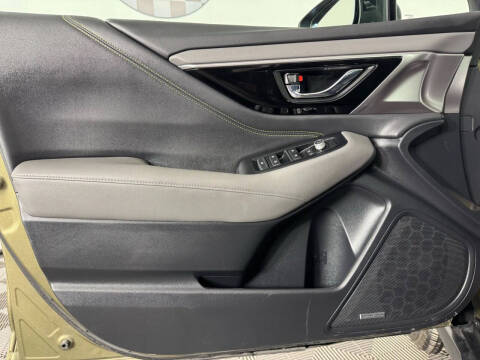 2024 Subaru Outback Onyx Edition