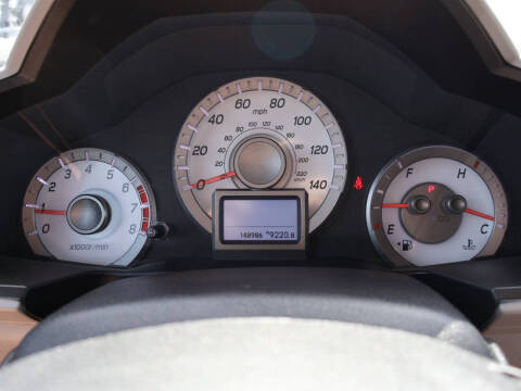 2013 Honda Pilot Touring