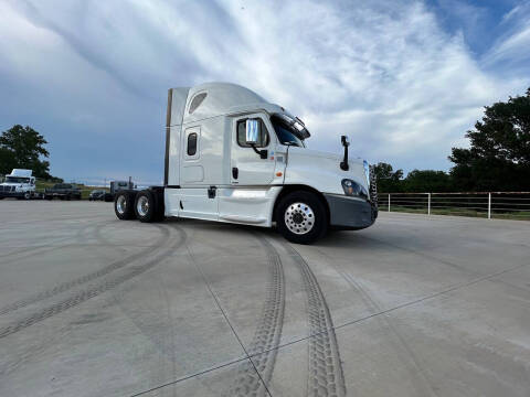 2016 Freightliner Cascadia