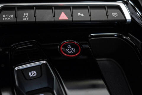 2022 Audi e-tron GT quattro Premium Plus