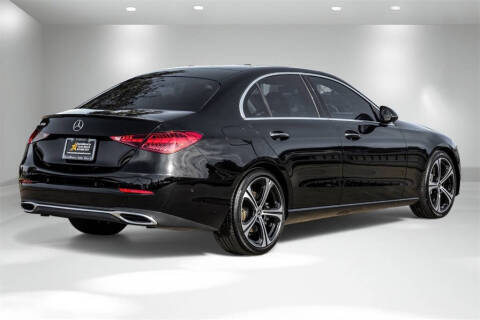 2022 Mercedes-Benz C-Class C 300
