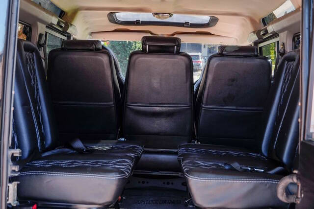 1989 Land Rover Defender 110