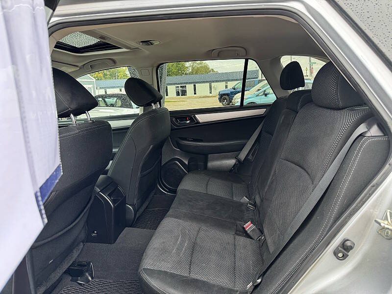 2016 Subaru Outback 2.5i Premium