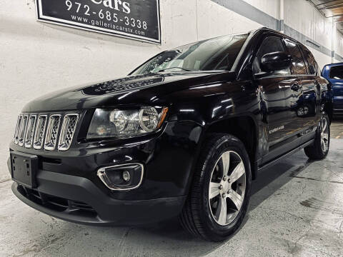 2017 Jeep Compass High Altitude