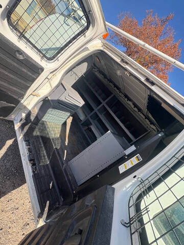 2012 Chevrolet Express 2500