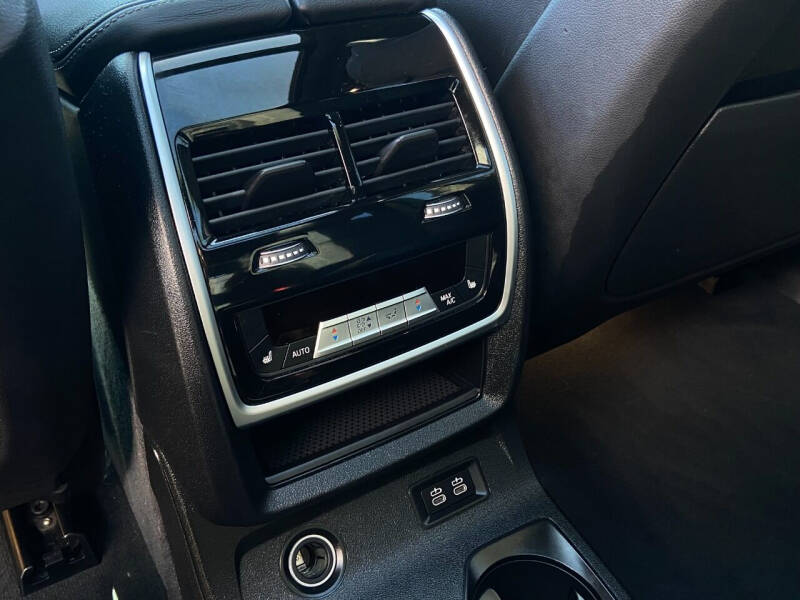 2019 BMW X7 xDrive50i