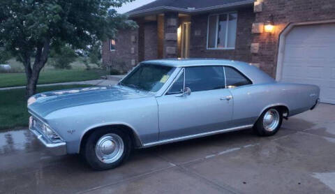 1966 Chevrolet Chevelle