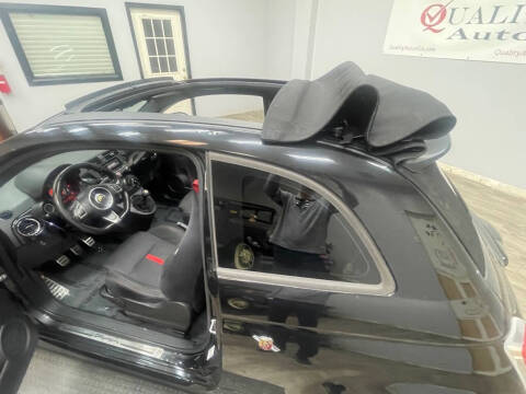 2013 FIAT 500c Abarth
