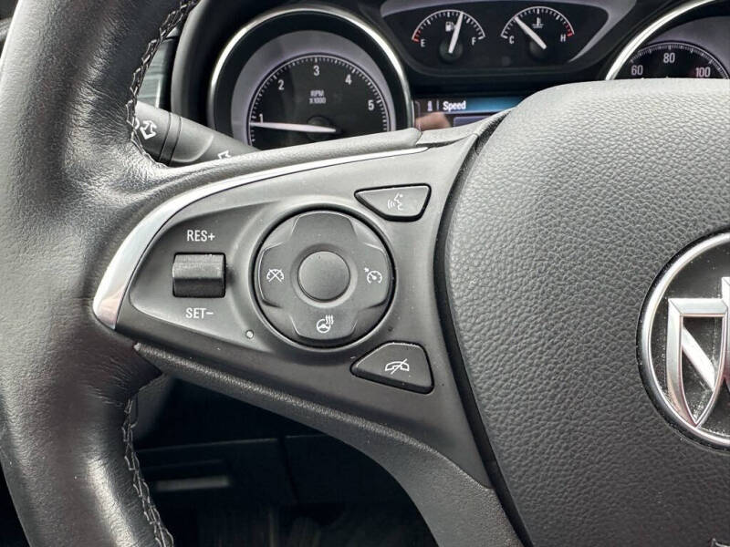 2020 Buick Envision Essence