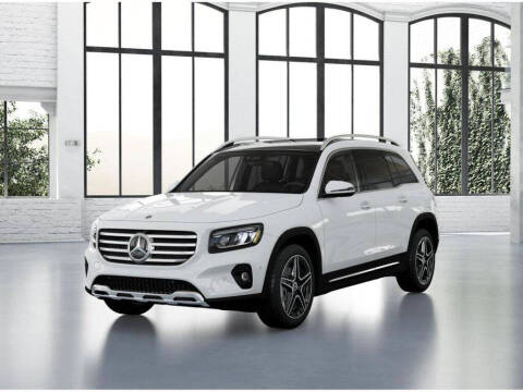 2026 Mercedes-Benz GLB GLB 250 4MATIC