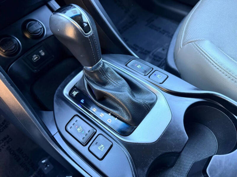 2017 Hyundai Santa Fe Sport 2.4L