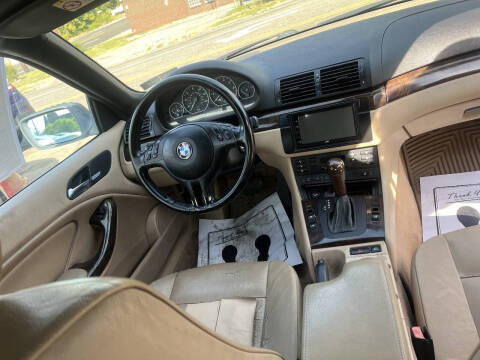 2004 BMW 3 Series 330Ci