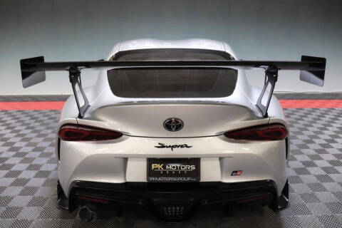 2020 Toyota GR Supra