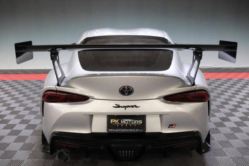 2020 Toyota GR Supra