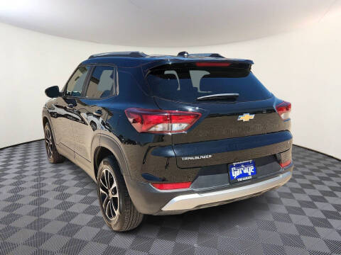 2024 Chevrolet TrailBlazer LT