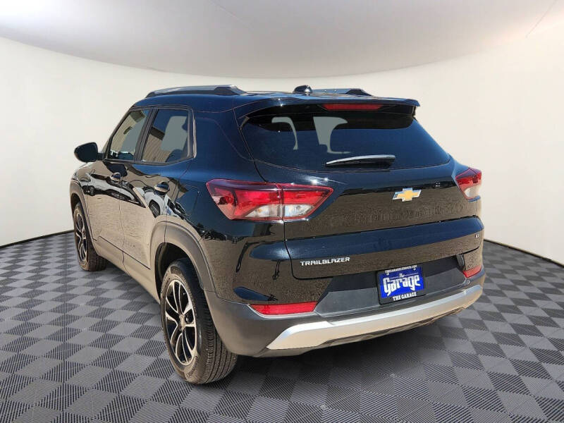 2024 Chevrolet TrailBlazer LT