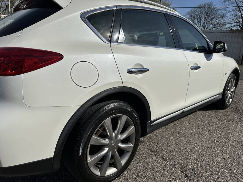 2017 Infiniti QX50