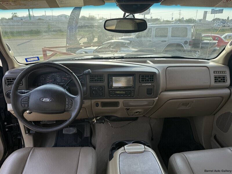 2005 Ford Excursion Limited