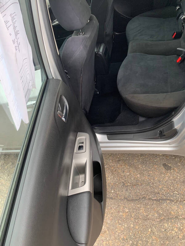 2010 Subaru Impreza 2.5i