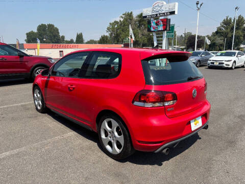 2010 Volkswagen GTI Base PZEV