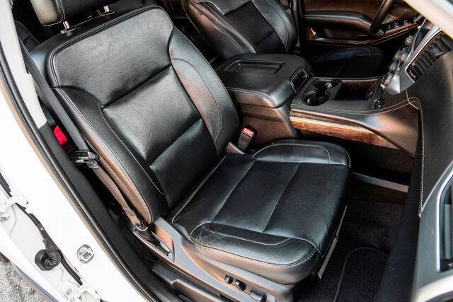 2020 Chevrolet Suburban LT